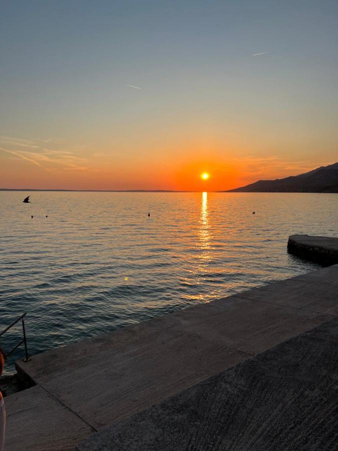 Apartamento Sunset Huus Starigrad Paklenica Exterior foto