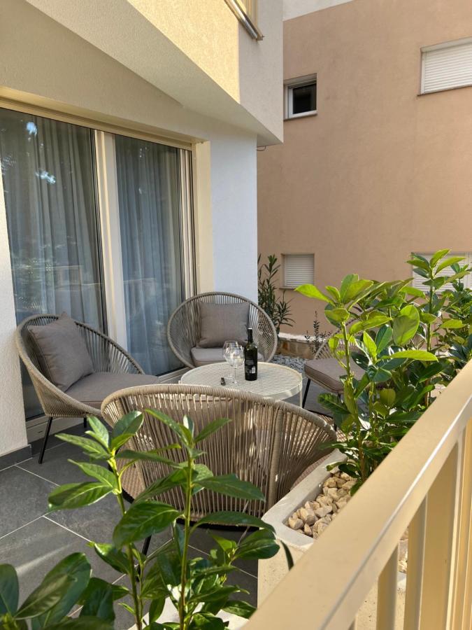 Apartamento Sunset Huus Starigrad Paklenica Exterior foto