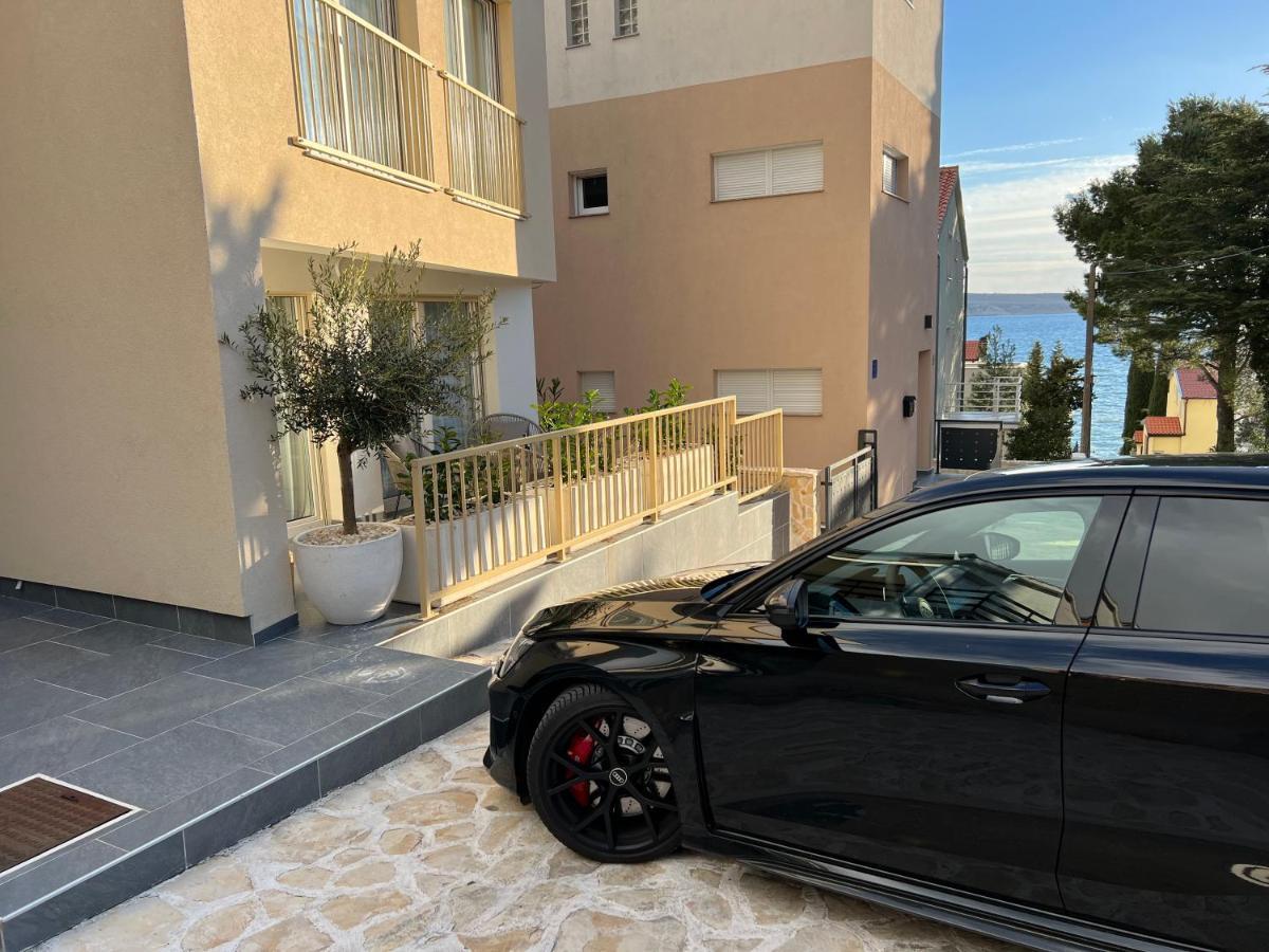Apartamento Sunset Huus Starigrad Paklenica Exterior foto