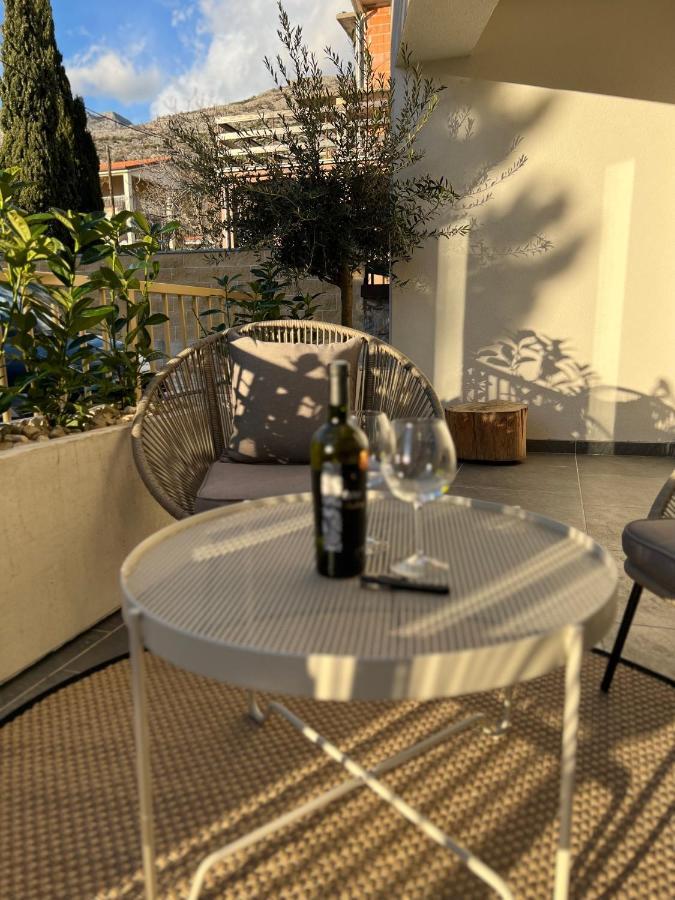 Apartamento Sunset Huus Starigrad Paklenica Exterior foto