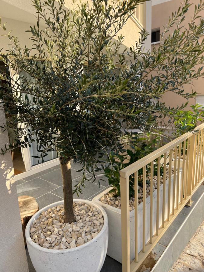 Apartamento Sunset Huus Starigrad Paklenica Exterior foto