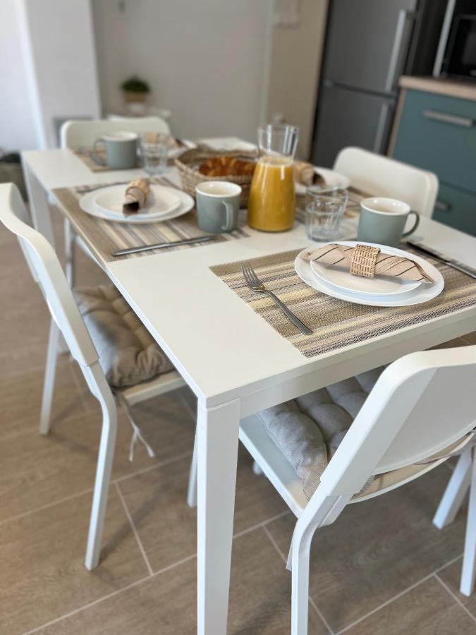 Apartamento Sunset Huus Starigrad Paklenica Exterior foto