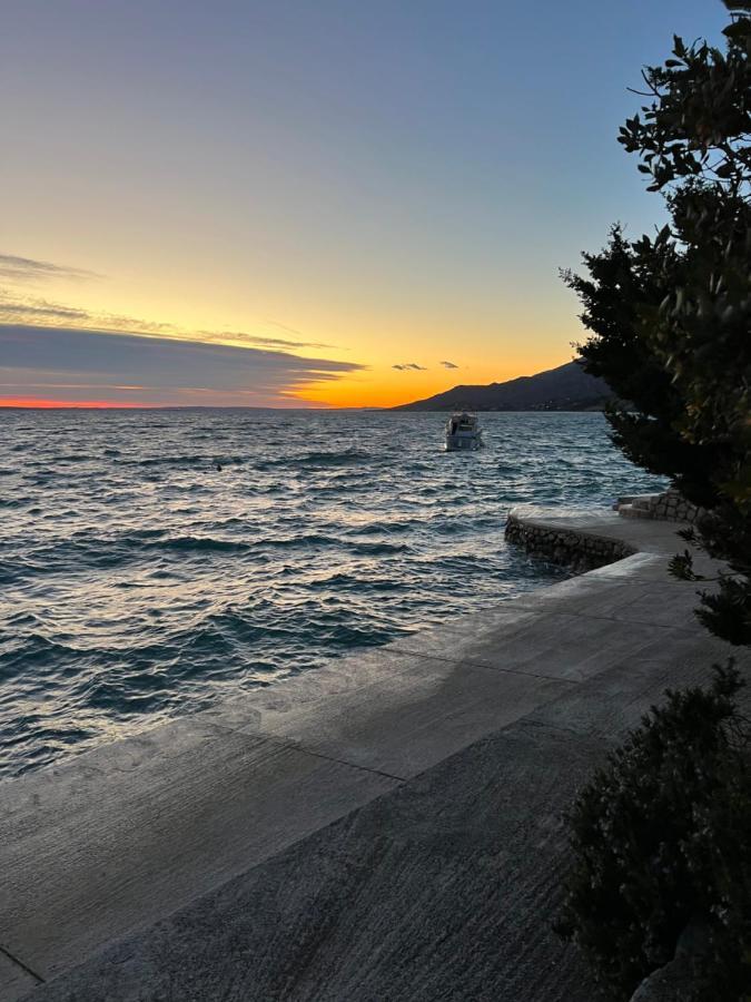 Apartamento Sunset Huus Starigrad Paklenica Exterior foto