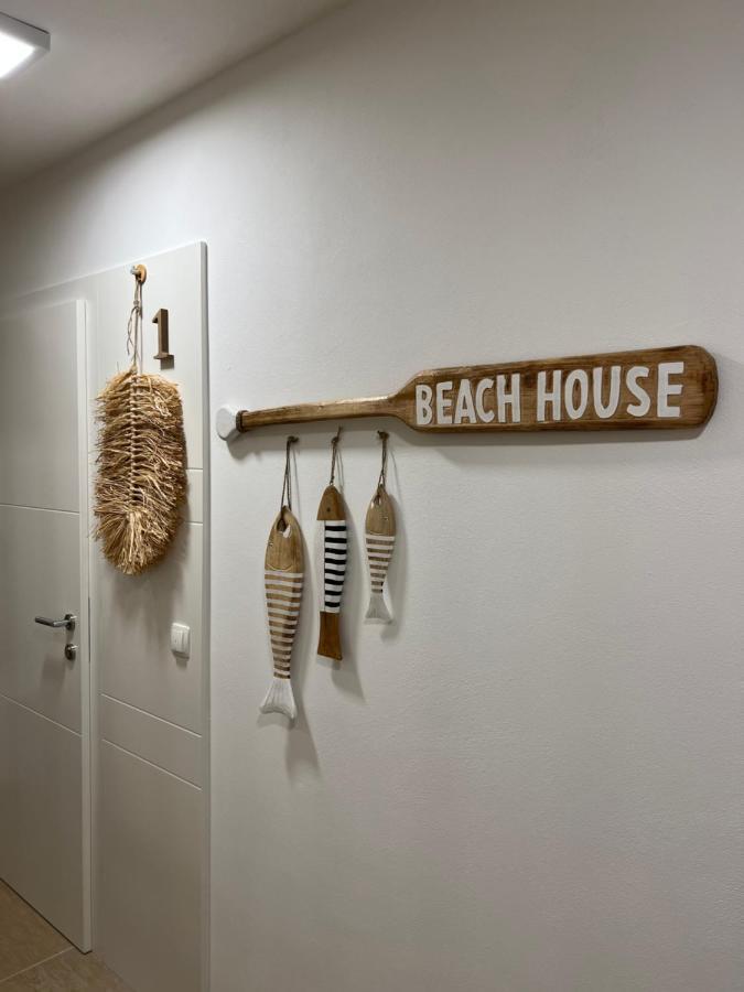 Apartamento Sunset Huus Starigrad Paklenica Exterior foto