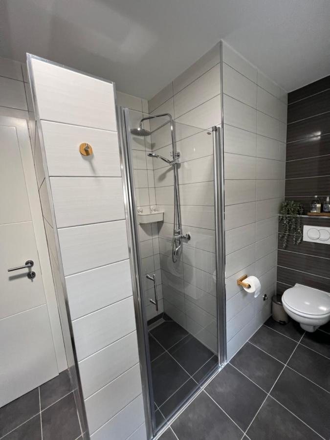 Apartamento Sunset Huus Starigrad Paklenica Exterior foto