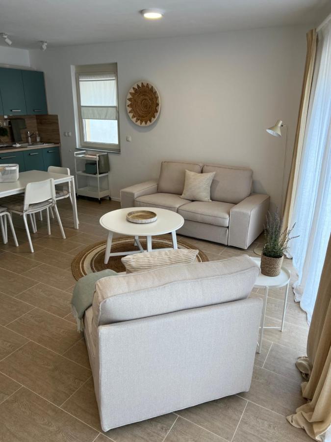 Apartamento Sunset Huus Starigrad Paklenica Exterior foto
