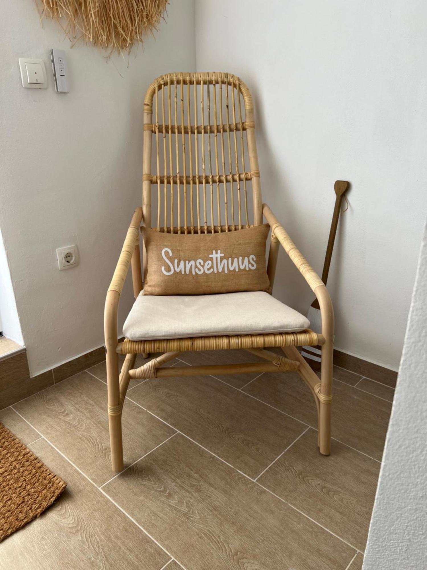 Apartamento Sunset Huus Starigrad Paklenica Exterior foto