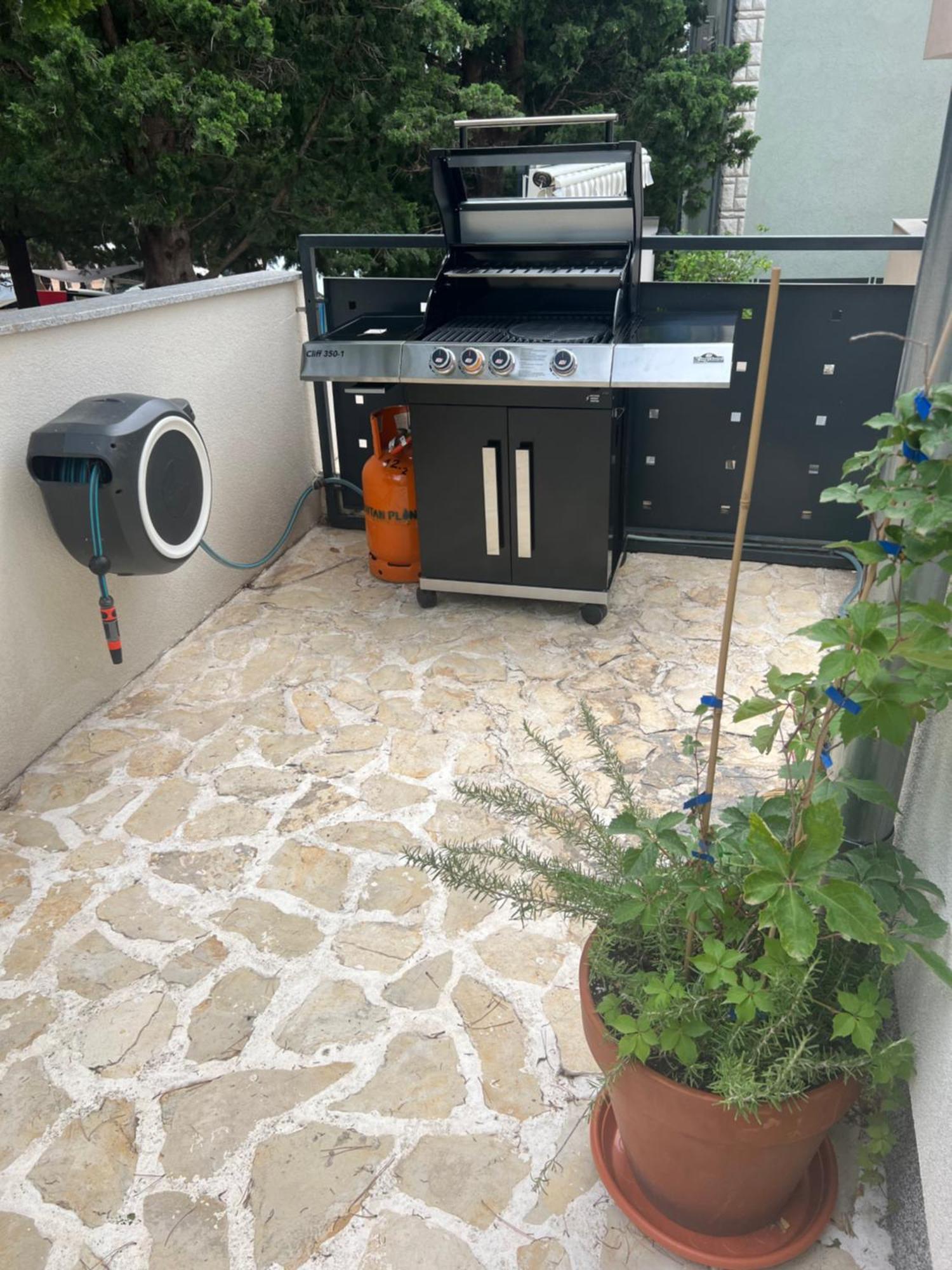 Apartamento Sunset Huus Starigrad Paklenica Exterior foto